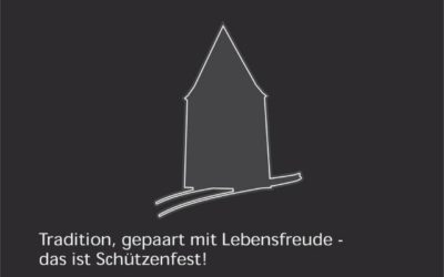 Tradi­tion, gepaart mit Lebens­freude — das ist Schützenfest