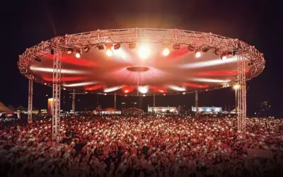 Brauch­tum und Party im Herzen der Altstadt