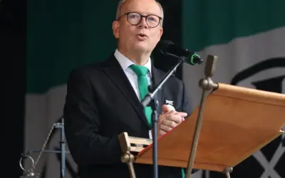 Rede von André Kuper MdL Präsi­dent des Land­tags Nordrhein-Westfalen
